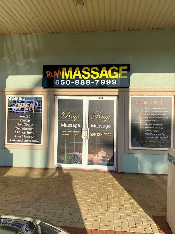 RUYI SPA LLC — Massage spa in Destin